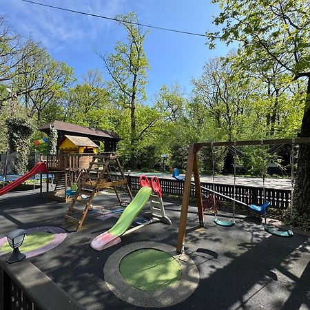 Hotel Cornul Vanatorului Πιτέστι Εξωτερικό φωτογραφία